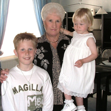 Notice Gallery for Margaret MACKIE