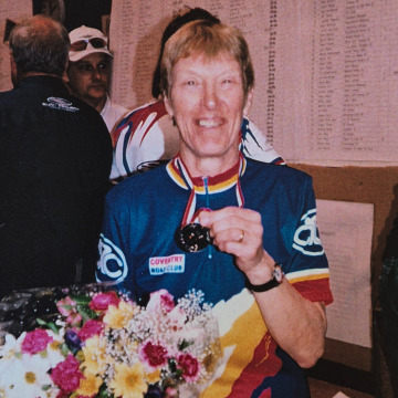 Photo of Sheila Ann GILLITT