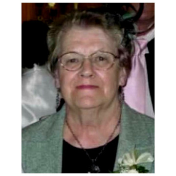 Photo of Muriel Margaret Jane MORRIS