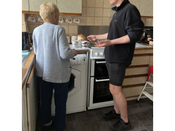 Photo for notice Kathleen Violet HUXHAM