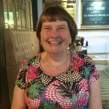 Photo of Elaine Margaret SHENTON