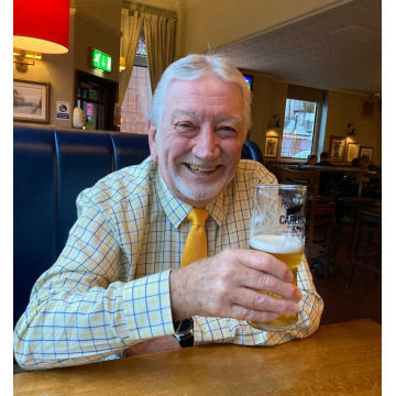 Photo of David John EGFORD