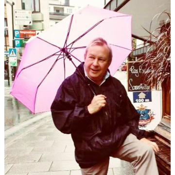 Photo of Geoffrey LAMBERT