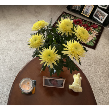 Photo for notice Marjorie Jeanette BOSNELL