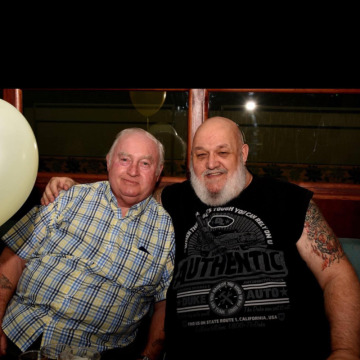 Notice Gallery for Terry PARKER