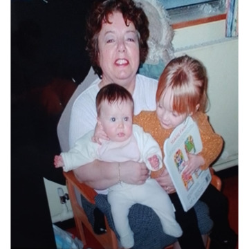 Notice Gallery for Dorothy WALTON