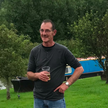 Photo of Clive LYNHAM