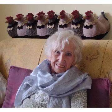 Photo of Vera May WINNETT