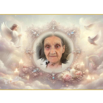 Photo for notice Elizabeth 'Betty' CORKE