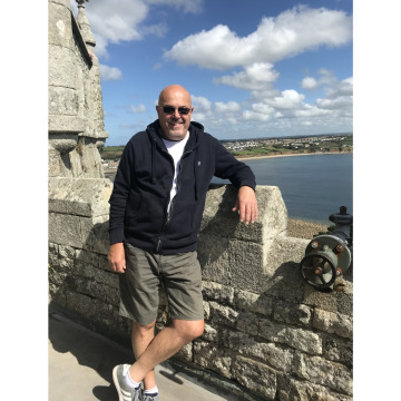 Photo of Stephen MILLINGTON
