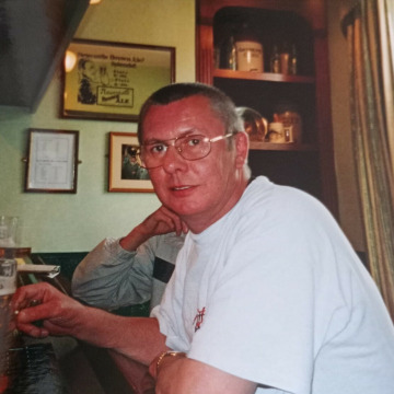 Photo of Michael Joseph EDWARDS