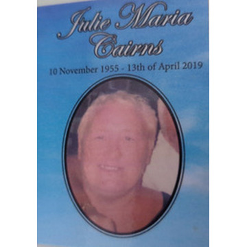Photo of Julie CAIRNS