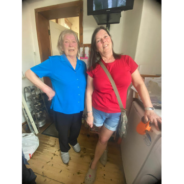 Photo for notice Elizabeth Crichton DUNN