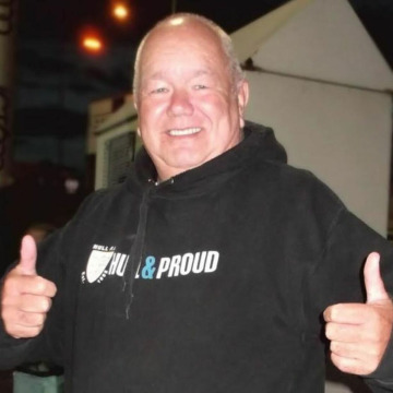 Photo of Brian SYLVESTER