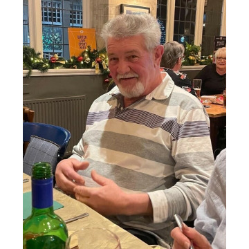 Photo of Melvyn WASS