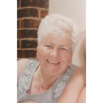 Photo of Patricia Annette BRACE