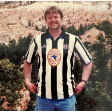Photo of Stuart Michael ORMANROYD