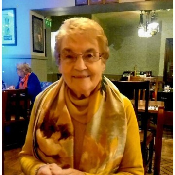 Photo of Elizabeth POLWARTH