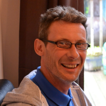 Photo of Andrew HUNT