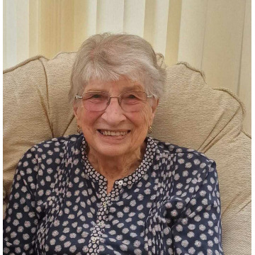 Photo of Barbara Mary HALL