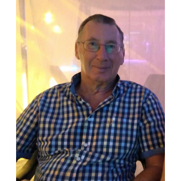 Photo of Malcolm John STAFFORD