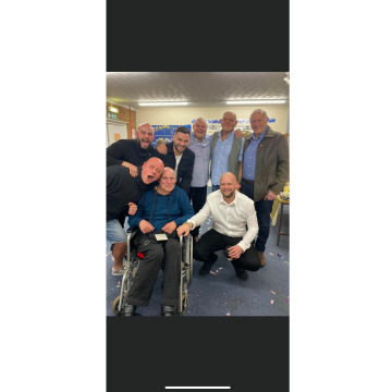 Notice Gallery for Mark Reginald PANTING