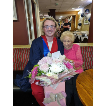 Notice Gallery for Frances Winifred WYATT