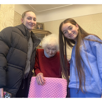 Photo for notice Frances Winifred WYATT