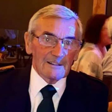 Photo of Alan SCALLY