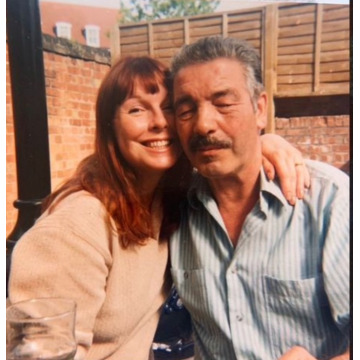 Photo of Vincent and Jocelyn PETTITT