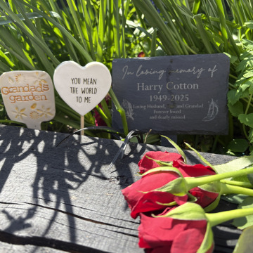 Notice Gallery for Harry COTTON