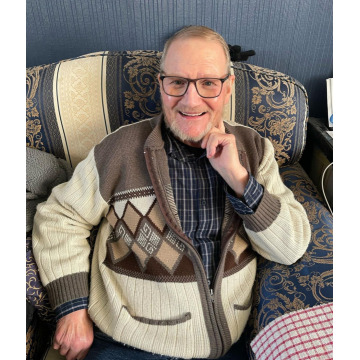 Photo of Derek Victor RATCLIFFE
