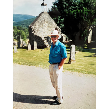 Photo for notice Michael Larrad HOULDCROFT