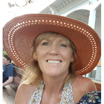 Photo of Jacqueline Nancy HILL