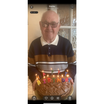 Photo of Nigel James SECCOMBE