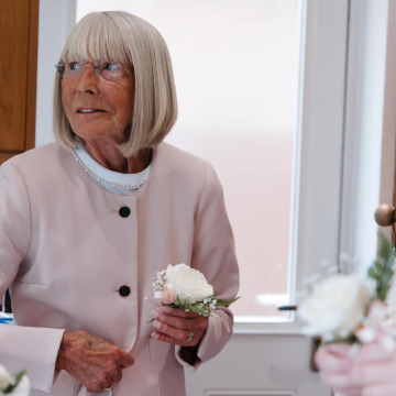 Photo of Marilyn BOWER