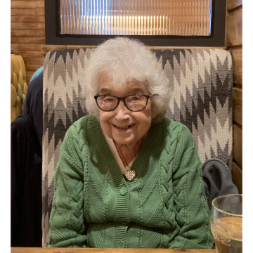 Photo of Florence Beryl BURTON