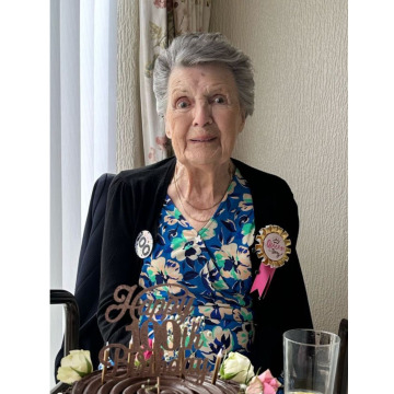 Photo of Joan HORGAN