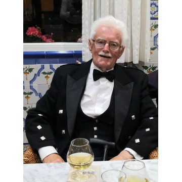 Photo of Terence John O'NEILL