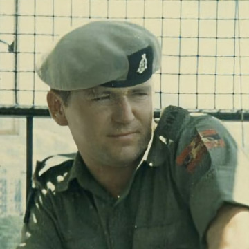 Photo of James CLIFFORD