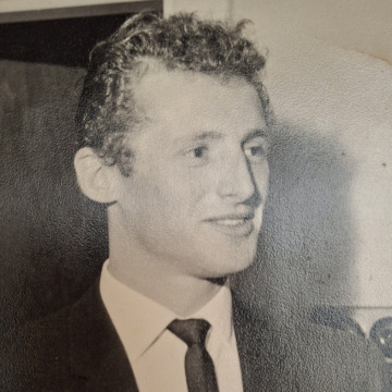 Photo of Glynn HIGGINBOTTOM