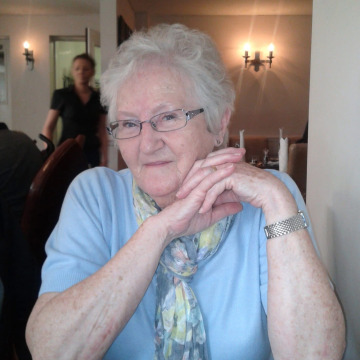 Photo of Rose Mary HAND