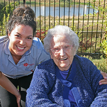 Photo of Margaret KNOCK