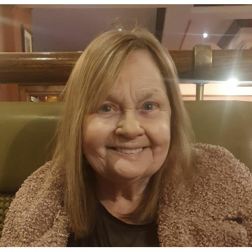 Photo of Ellen WILSON