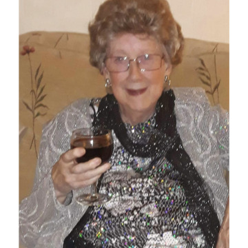 Photo of Gladys  Rhena PETERS