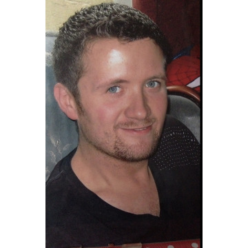 Photo of Alexander SPENCE