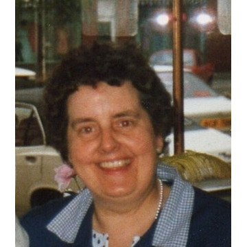 Photo of Mary THOMPSON