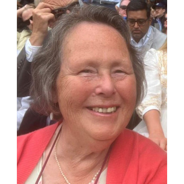 Photo of Rosamund Nevillia CAPRON