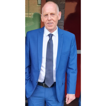 Photo of George MAGEE