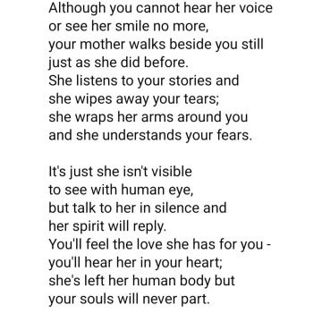 Notice Gallery for Tracey Louise JONES